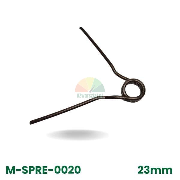 Rotation switch spring for tire changer 23mm