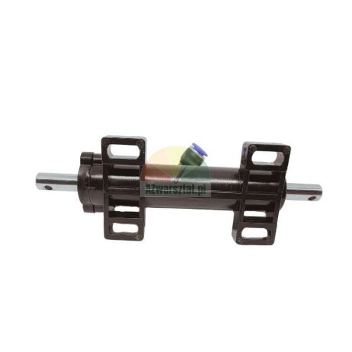 Pneumatic pedal valve for tire changer machines