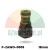 Metal check valve with 18mm thread, part number P-ZAWO-0009