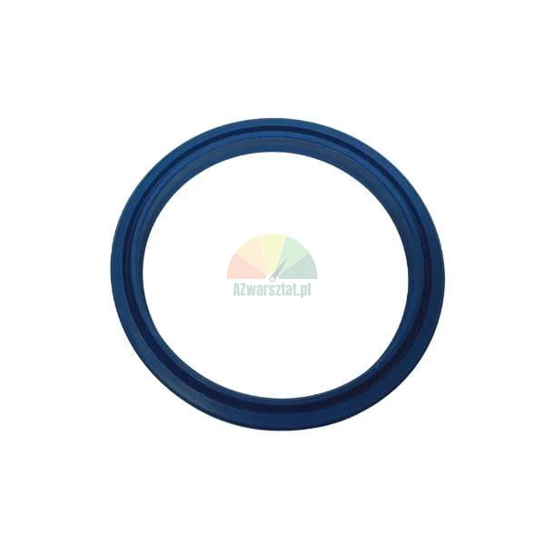 Blue hydraulic U-cup seal ring for industrial applications