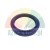 Blue hydraulic U-cup seal ring