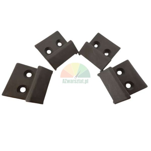 Protective jaw covers for BP806, set of 4 pieces.