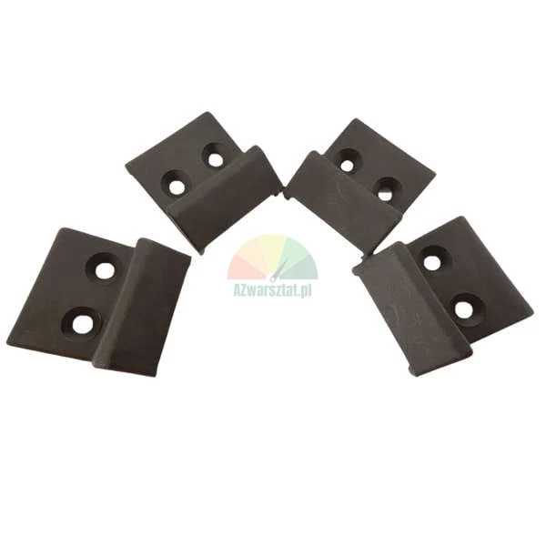 Protective jaw covers for BP806, set of 4 pieces.