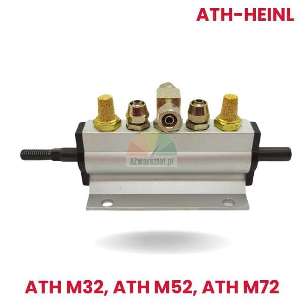 Replacement for ATH-Heinl: Pedal air distributor valve for tire changers ATH M32, ATH M52, ATH M72.