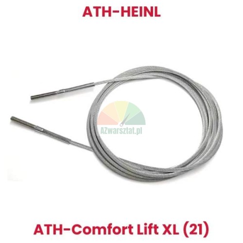 Replacement ATH-Heinl: Steel cable for ATH-Comfort XL (21) lift