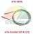 Replacement ATH-Heinl: Steel cable for ATH-Comfort XL (21) lift