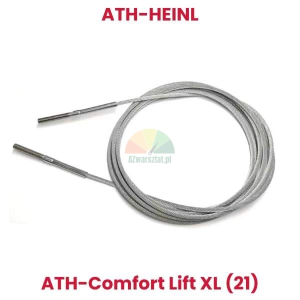 Replacement ATH-Heinl: Steel cable for ATH-Comfort XL (21) lift