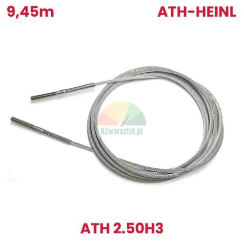 ATH-Heinl replacement: 9.45m synchronization cable for 2.50 Comfort H3 lift