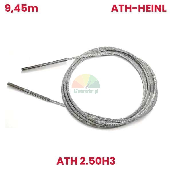 ATH-Heinl replacement: 9.45m synchronization cable for 2.50 Comfort H3 lift