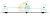 Universal steel cable with eyelet for four-post lift - technical diagram