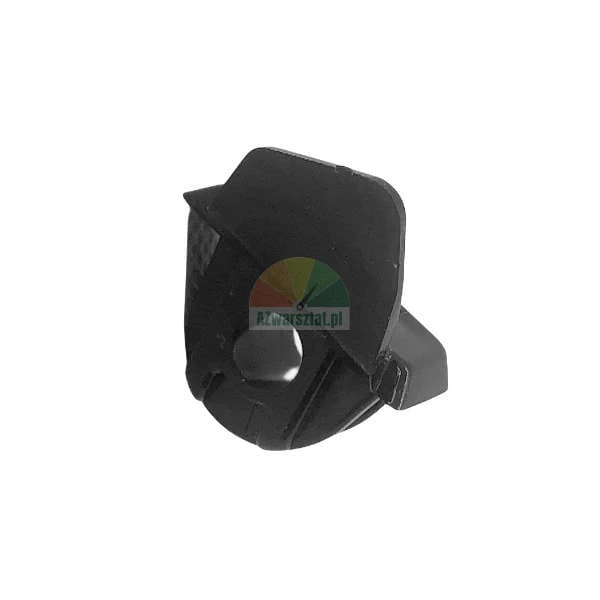 Plastic mounting head cover for Evert tire changers.