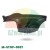 Low composite mounting head for tire changer, model M-STOP-0037