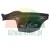 Low composite mounting head - dimensions
