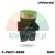 Green lift control push button 2 x NO with metal bezel