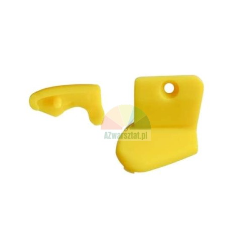 Yellow plastic guard set for ATH M32, M52, M72.