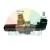 Durable quick exhaust hammer relief valve Type J 8mm/12.7mm
