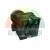 Normally open (NO) contact block for industrial push button switches, model NB2-BE101.