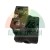 Normally closed (NC) contact block 1-2 with mounting base for control pushbuttons.