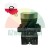 Industrial push-button switch APDIQI NB2-BE102 with normally closed NC contact block and silver button