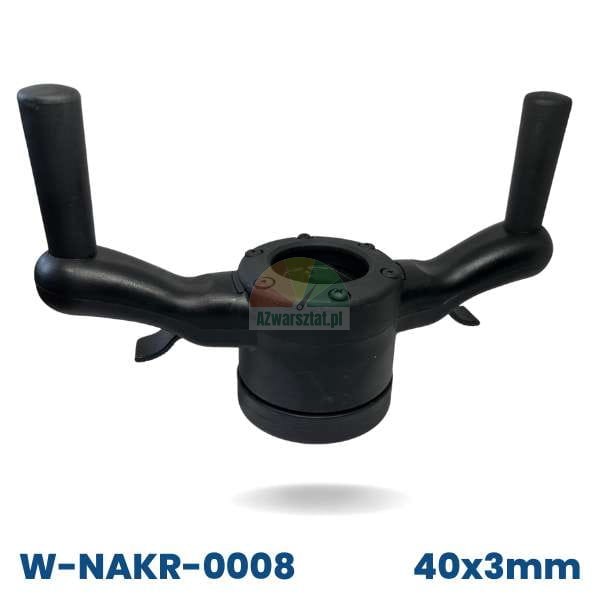 Premium: Speed nut 40x3