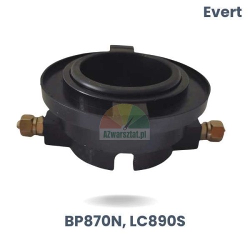 Replacement for Evert: Under-table air distributor BP870N, LC890S