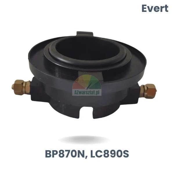 Replacement for Evert: Under-table air distributor BP870N, LC890S