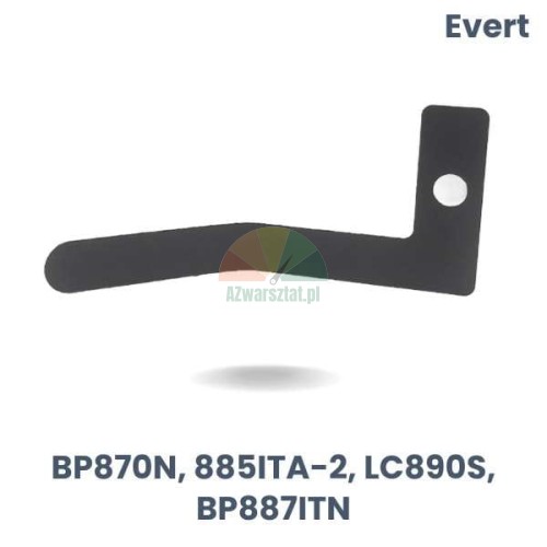 Evert replacement: Gear lever lock spring BP870N, 885ITA-2, LC890S, BP887ITN