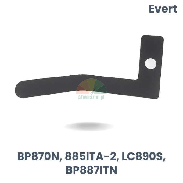 Evert replacement: Gear lever lock spring BP870N, 885ITA-2, LC890S, BP887ITN