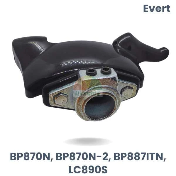 Evert replacement: Plastic mounting head BP870N, BP870N-2, BP887ITN, LC890S