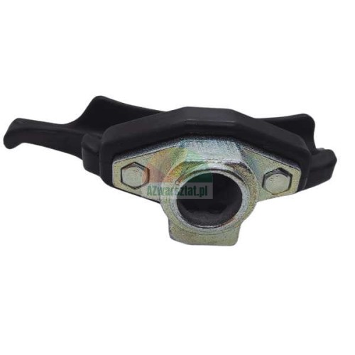 Plastic mounting head for Evert BP870N BP887ITN LC890S tire changers.