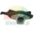 Plastic mounting head for Evert BP870N BP887ITN LC890S tire changers.
