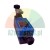 Limit switch ME-8104 with roller lever and blue housing