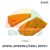 Orange plastic cover for Evert mounting head BP896, BP889NV/390H, B897V