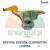 Steel mounting head replacement for Evert tire changer, models BP870N, BP870N-2, BP887ITN, LC890S