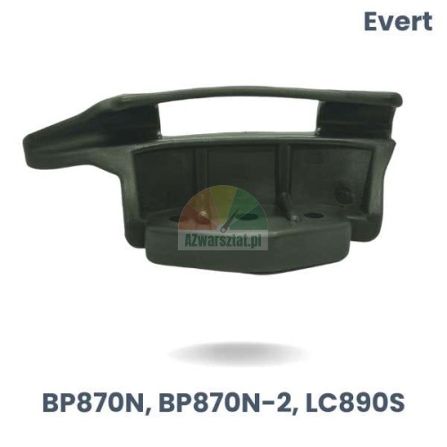 Replacement Evert: Plastic mounting head BP870N, BP870N-2, LC890S