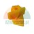 Yellow plastic protector for Evert LC890S BP870N mounting head