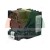CJX2-18 AC contactor in a black housing, industrial automation component.