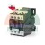 Industrial AC contactor model CJX2-1810 with black housing and white terminals