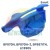 Evert replacement: blue plastic mounting head for tire changers BP870N, BP870N-2, BP887ITN, LC890S