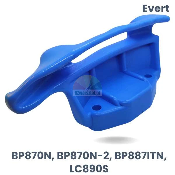 Evert replacement: blue plastic mounting head for tire changers BP870N, BP870N-2, BP887ITN, LC890S