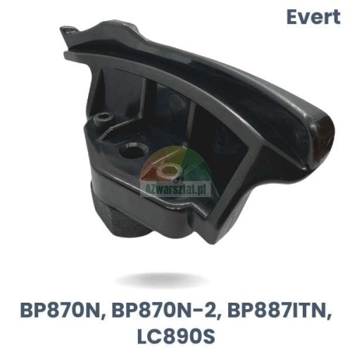 Replacement Evert composite mounting head for models BP870N, BP870N-2, BP887ITN, LC890S