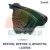 Replacement Evert composite mounting head for models BP870N, BP870N-2, BP887ITN, LC890S
