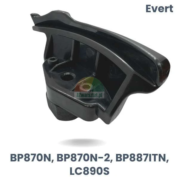 Replacement Evert composite mounting head for models BP870N, BP870N-2, BP887ITN, LC890S