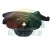 Composite mounting head for Evert BP870N tire changer