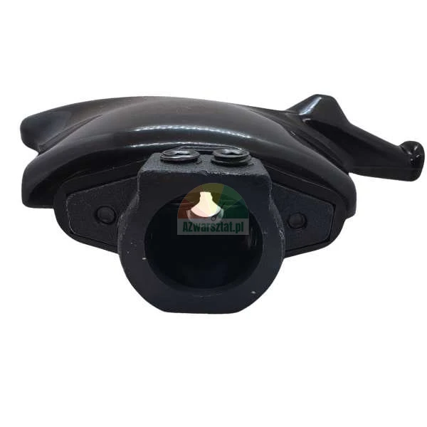 Composite mounting head for Evert BP870N tire changer