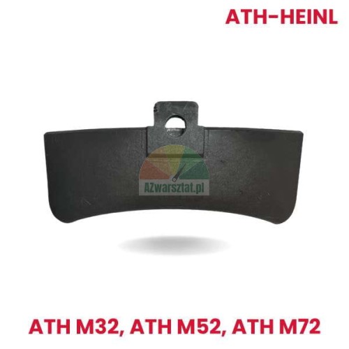 ATH-Heinl replacement: Plastic bead breaker blade cover for tire changers ATH M32, M52, M72