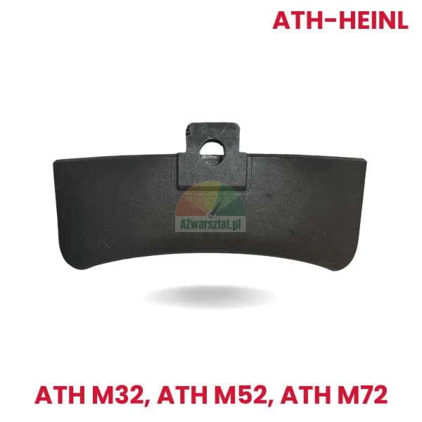 ATH-Heinl replacement: Plastic bead breaker blade cover for tire changers ATH M32, M52, M72