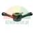 Quick release nut for Evert CB66 CB67 CB68 wheel balancers