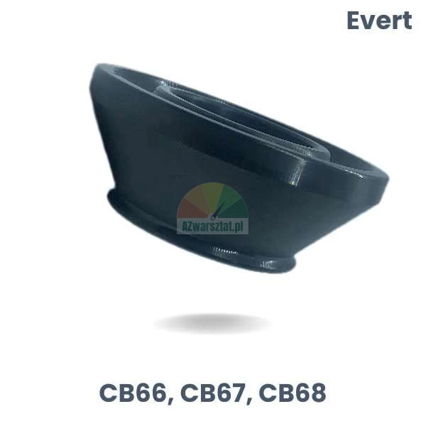 Replacement Evert: Centering cone 5.2cm - 8cm for CB66, CB67, CB68 wheel balancers
