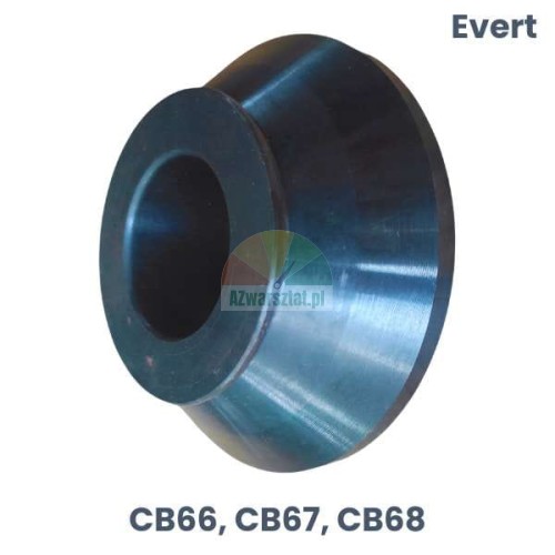 Evert replacement: centering cone 7cm-10.5cm for CB66, CB67, CB68 wheel balancers